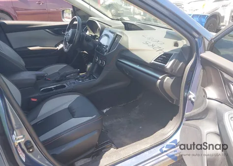 2018 Subaru Crosstrek 2.0I Limited from USA, damaged, VIN JF2GTAJC7JH284509